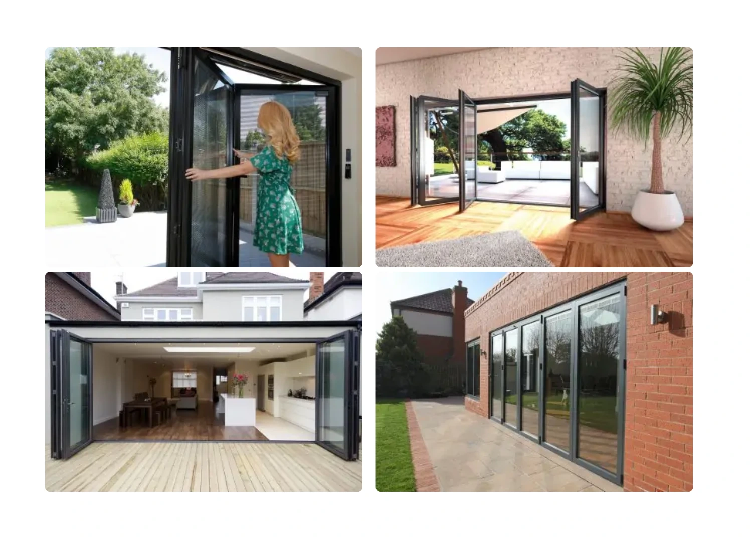 Double-glazed window installation on a home in Lee, Surrey.