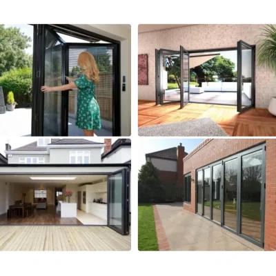 Double-glazed window installation on a home in Lee, Surrey.