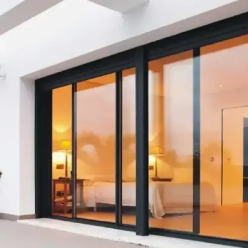 External Sliding Doors
